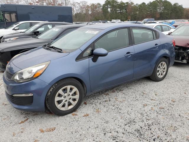 KIA RIO LX 2016 knadm4a36g6692033