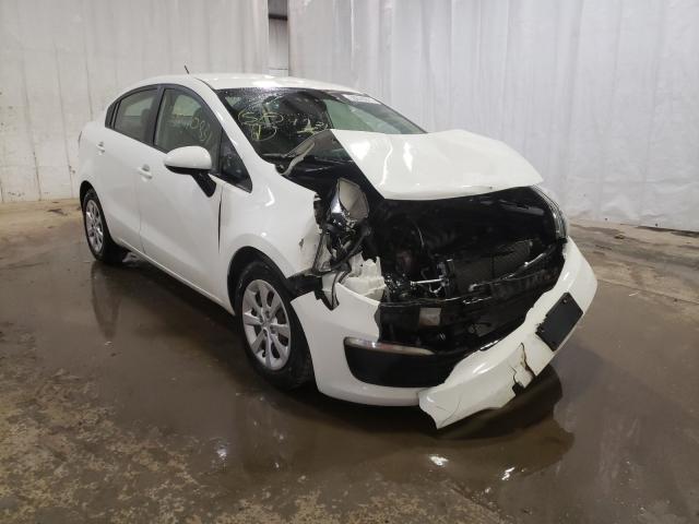 KIA RIO LX 2016 knadm4a36g6694560