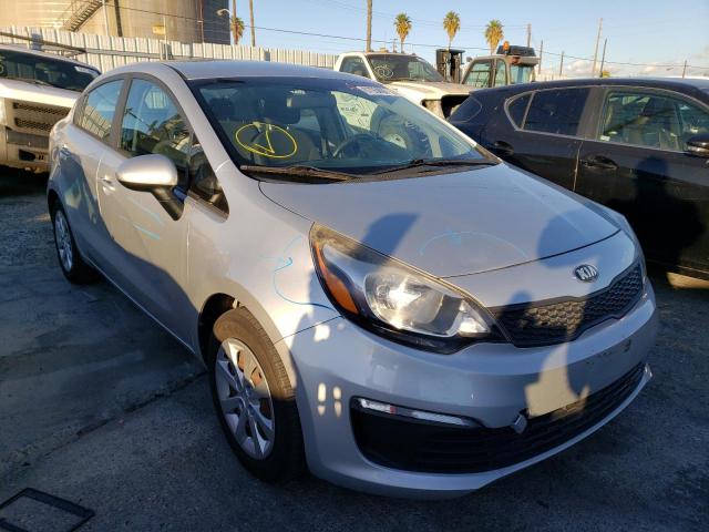 KIA RIO LX 2016 knadm4a36g6694977