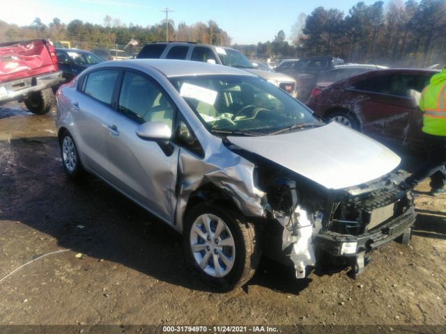 KIA RIO 2016 knadm4a36g6696258