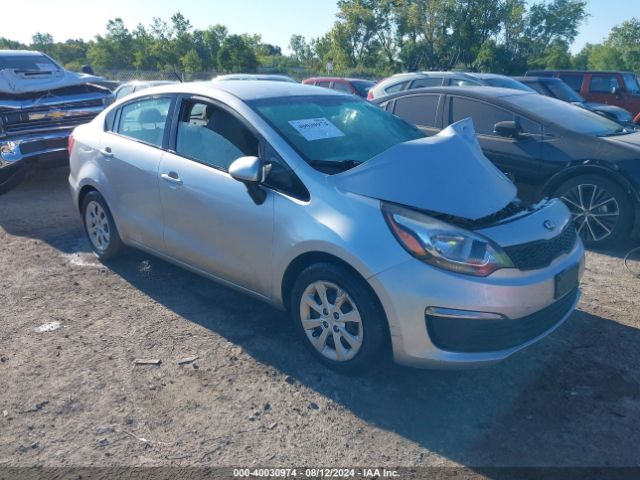 KIA RIO 2016 knadm4a36g6696289