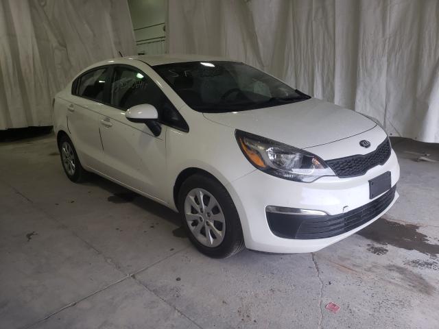 KIA RIO LX 2017 knadm4a36h6005375