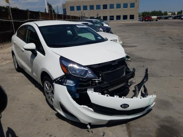 KIA RIO LX 2017 knadm4a36h6006834