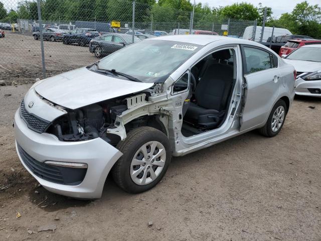 KIA RIO 2017 knadm4a36h6010771