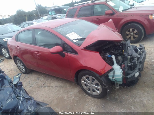 KIA RIO 2017 knadm4a36h6012035