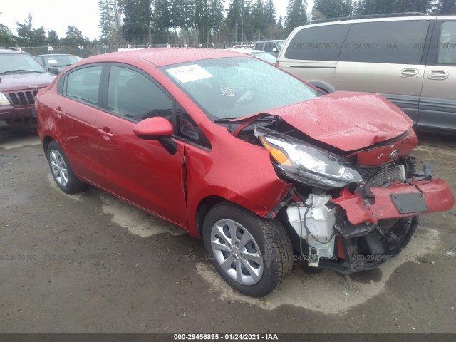 KIA RIO 2017 knadm4a36h6015422