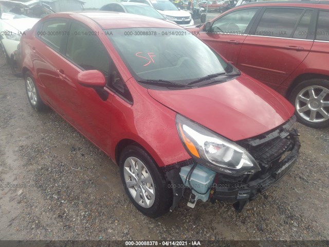 KIA RIO 2017 knadm4a36h6015520