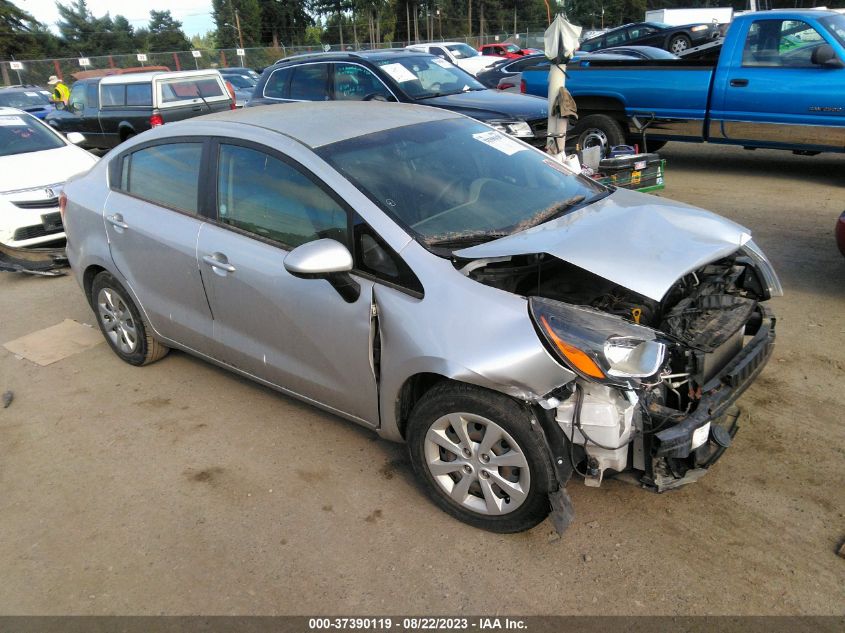 KIA RIO 2017 knadm4a36h6015839