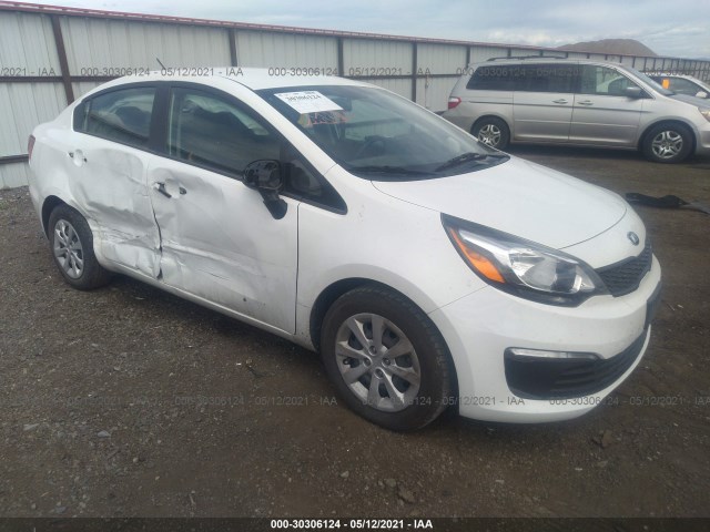 KIA RIO 2017 knadm4a36h6016120