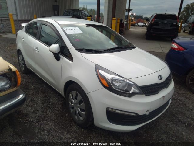 KIA RIO 2017 knadm4a36h6016179