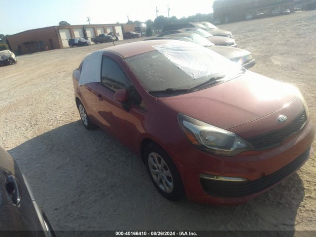 KIA RIO 2017 knadm4a36h6016375