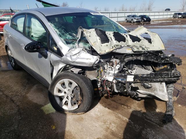 KIA RIO LX 2017 knadm4a36h6016604