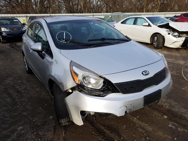 KIA RIO LX 2017 knadm4a36h6017154