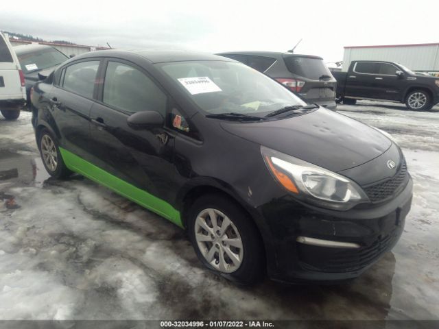 KIA RIO 2017 knadm4a36h6025979