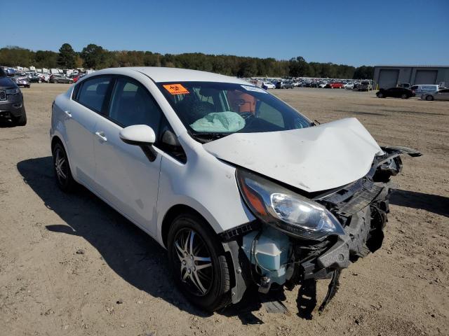 KIA RIO LX 2017 knadm4a36h6026629