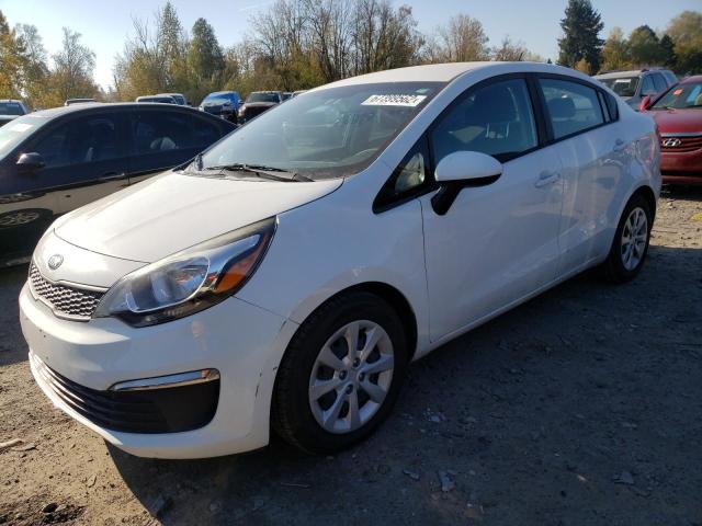 KIA RIO LX 2017 knadm4a36h6026646