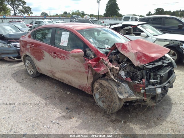 KIA RIO 2017 knadm4a36h6034536