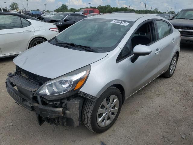 KIA RIO LX 2017 knadm4a36h6035167