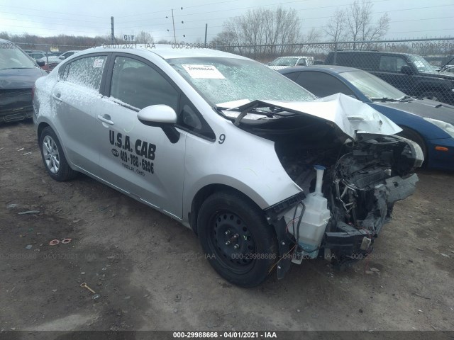 KIA RIO 2017 knadm4a36h6035301