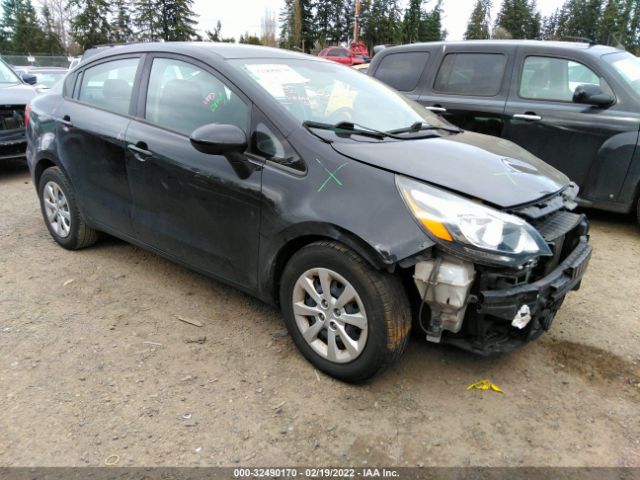 KIA RIO 2017 knadm4a36h6036108