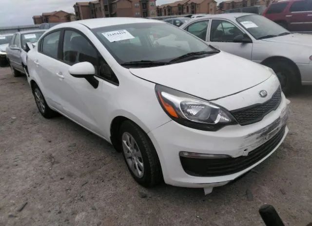 KIA RIO 2017 knadm4a36h6036822