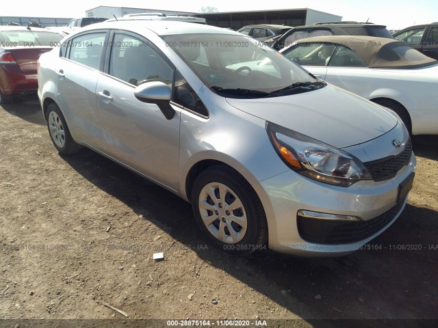 KIA RIO 2017 knadm4a36h6038957