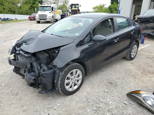 KIA RIO LX 2017 knadm4a36h6044032