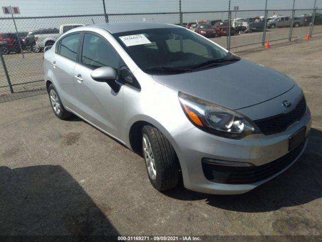 KIA RIO 2017 knadm4a36h6044046