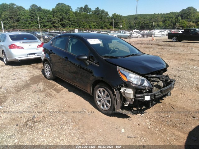 KIA RIO 2017 knadm4a36h6044483