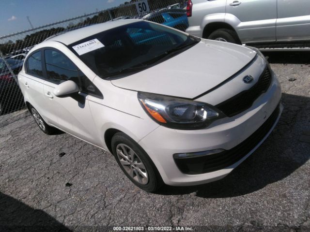 KIA RIO 2017 knadm4a36h6048002