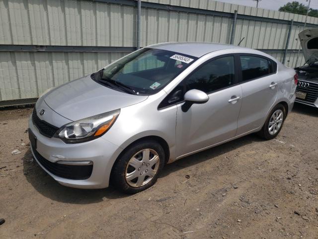 KIA RIO LX 2017 knadm4a36h6048971