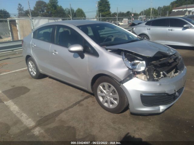 KIA RIO 2017 knadm4a36h6057217