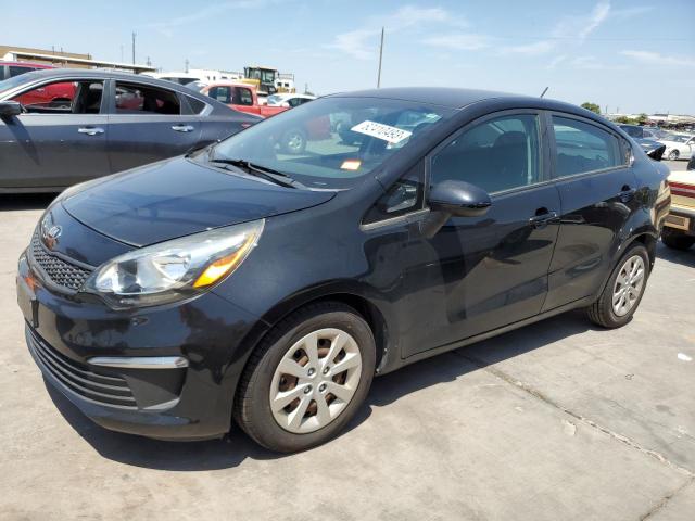 KIA RIO 2017 knadm4a36h6058111