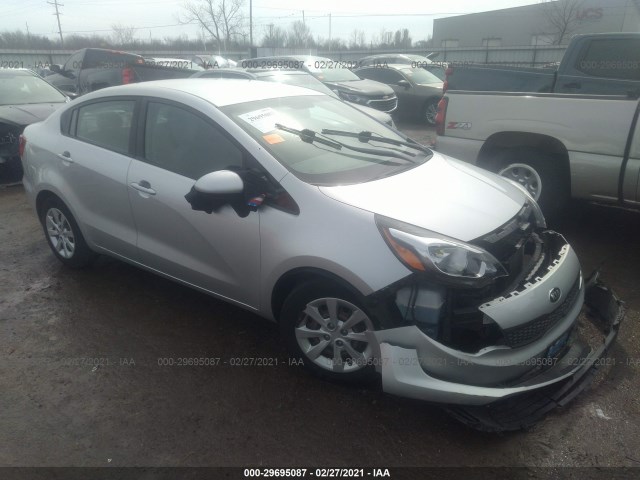 KIA RIO 2017 knadm4a36h6061073