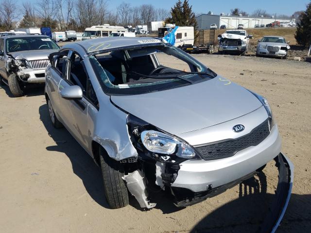 KIA RIO LX 2017 knadm4a36h6061610