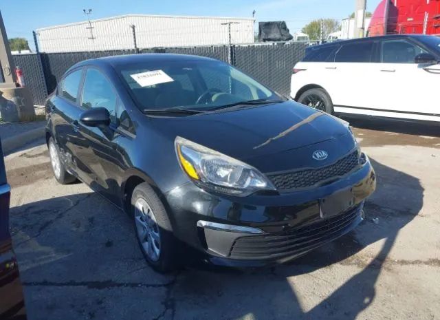 KIA RIO 2017 knadm4a36h6063499