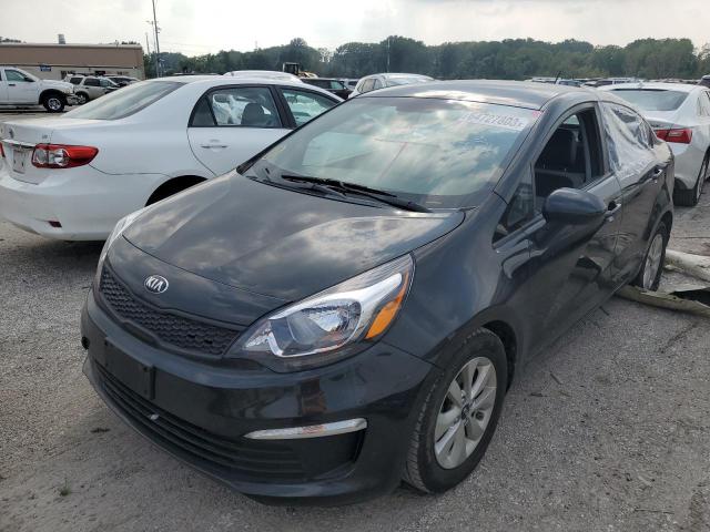 KIA RIO 2017 knadm4a36h6063535