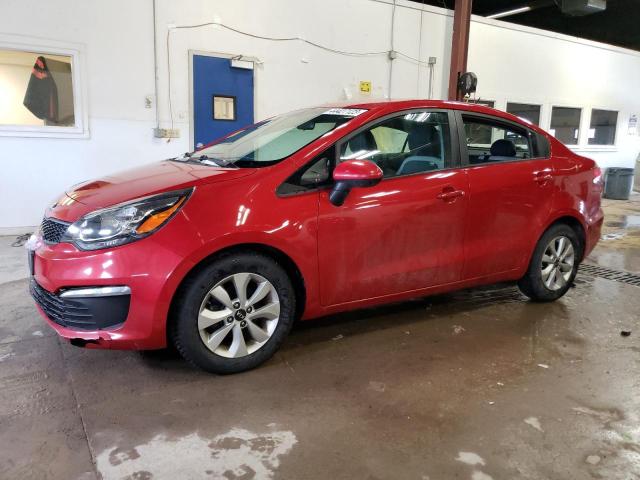 KIA RIO LX 2017 knadm4a36h6063566