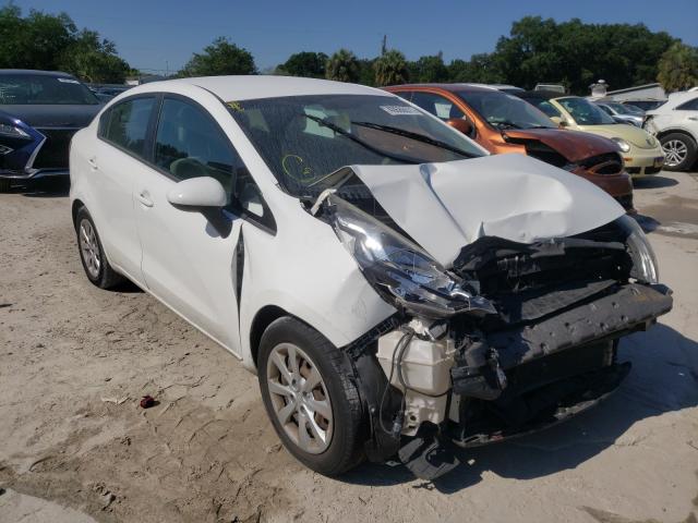 KIA RIO LX 2017 knadm4a36h6071117