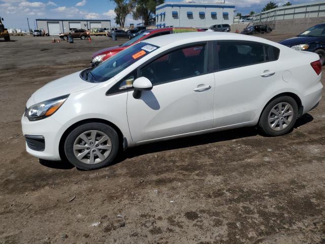 KIA RIO LX 2017 knadm4a36h6072073