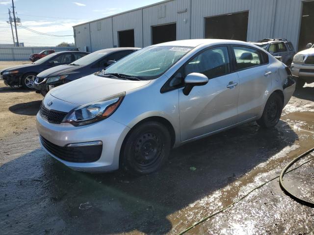 KIA RIO LX 2017 knadm4a36h6072235