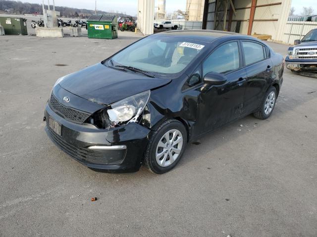 KIA RIO LX 2017 knadm4a36h6072252