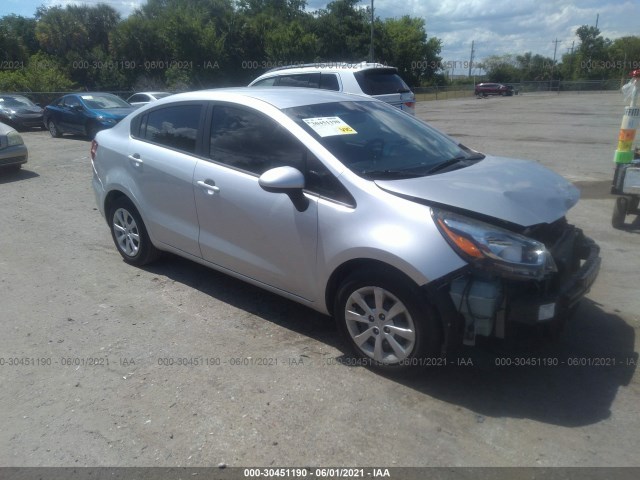 KIA RIO 2017 knadm4a36h6100826