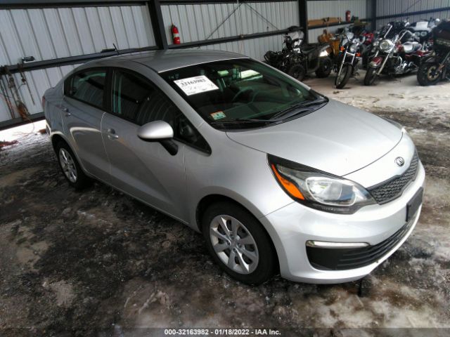 KIA RIO 2017 knadm4a36h6104715