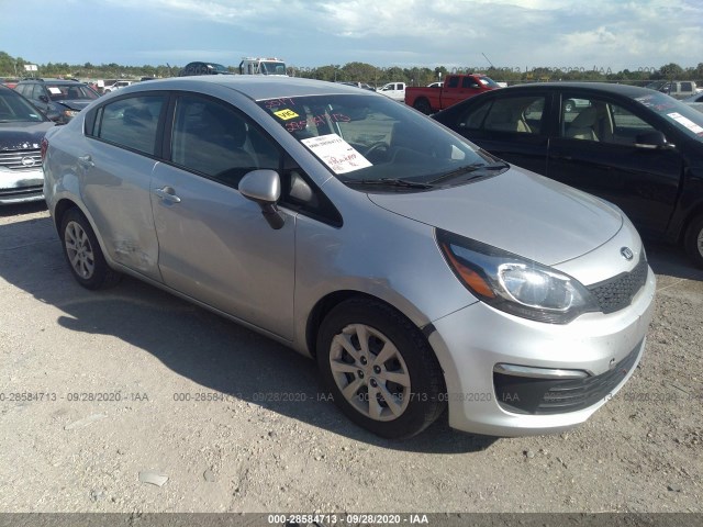 KIA RIO 2017 knadm4a36h6104732