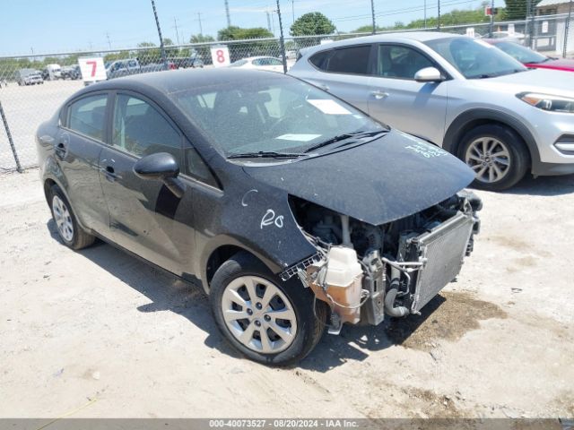 KIA RIO 2017 knadm4a36h6105279