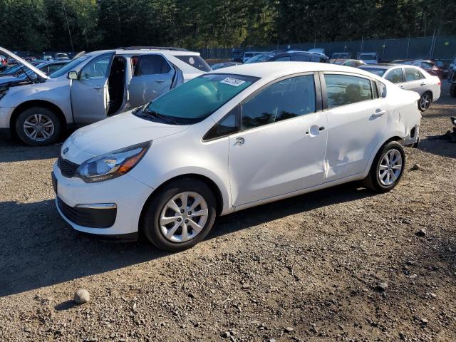 KIA RIO LX 2017 knadm4a36h6109591