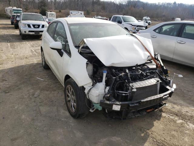 KIA RIO LX 2017 knadm4a36h6111549