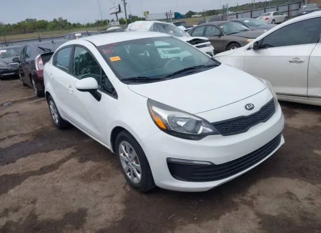 KIA RIO 2017 knadm4a36h6117576