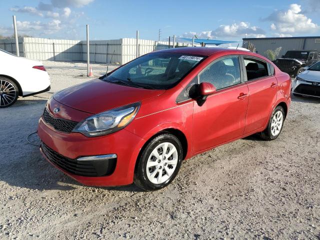 KIA RIO 2017 knadm4a36h6118727